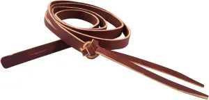 Martin Leather Button Knot Rope Strap
