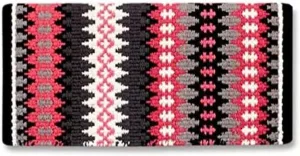 Mayatex Nova 38X34 New Zealand Wool Saddle Blanket