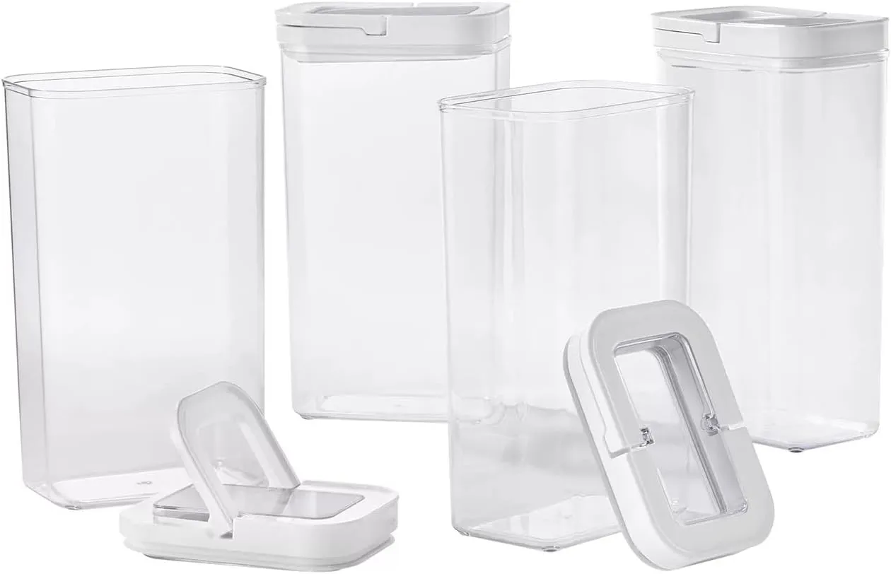 Member's Mark Fliplock Food Storage Containers (Pack of 4)