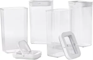 Member's Mark Fliplock Food Storage Containers (Pack of 4)