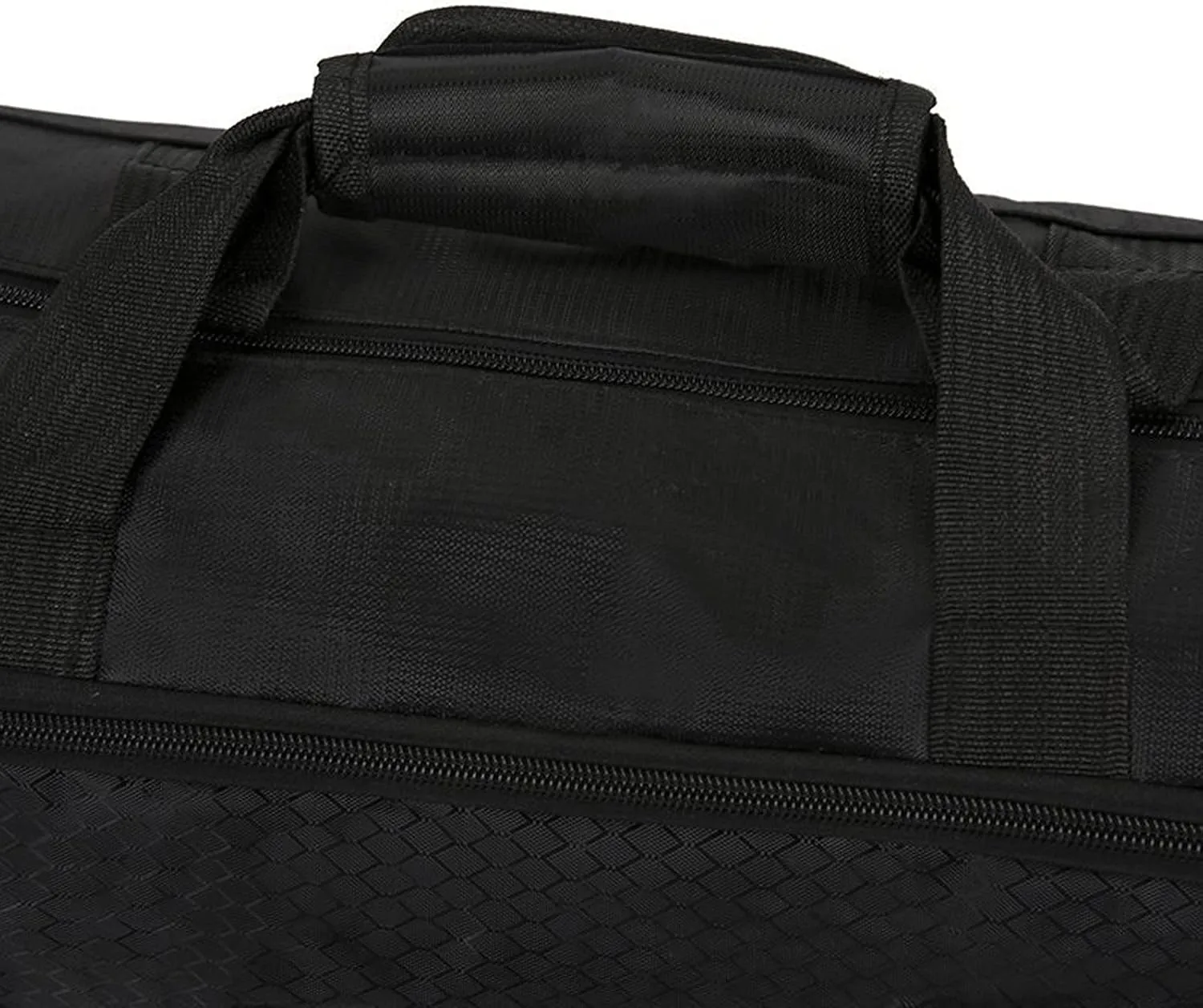 Men Women Travel Large Capacity Fitness Durable Sports Bag Weekend Travel with Shoulder Handbag (B)