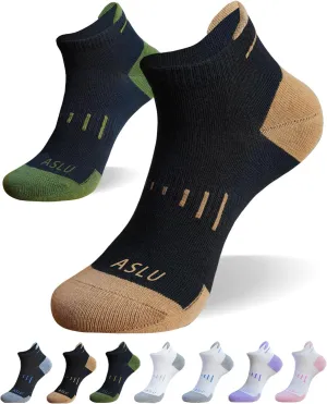 Mens Ankle Thin Socks,Seamless CasuaL Short Socks for Women，Breathable ＆ Comfy, 6/12 Pairs
