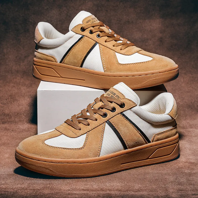 Men's Breathable Casual Shoes
