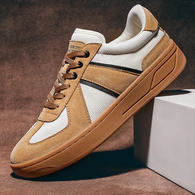 Men's Breathable Casual Shoes