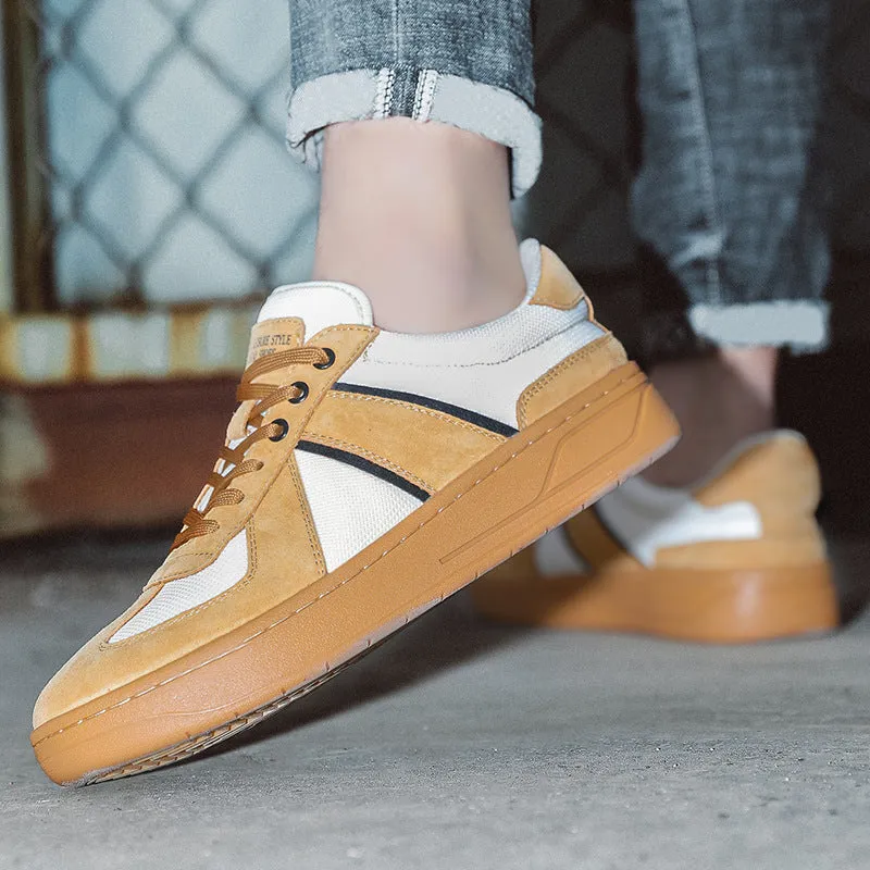 Men's Breathable Casual Shoes