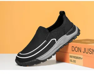 Men's Breathable Trendy Casual Canvas Shoes