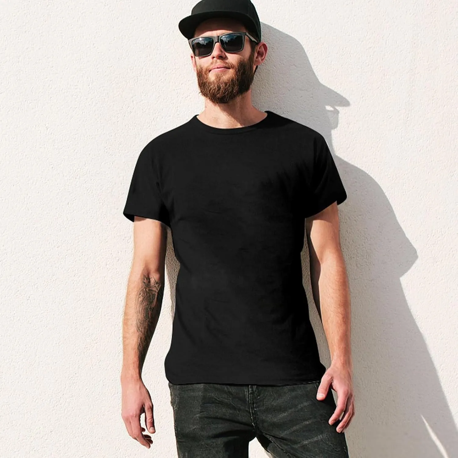 Men's Casual Shirt As I Lay Dying Birds Cool and Breathable