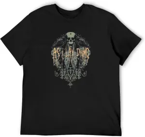 Men's Casual Shirt As I Lay Dying Birds Cool and Breathable