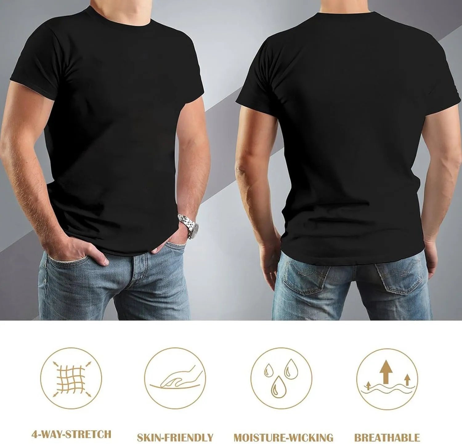 Men's Casual Shirt As I Lay Dying Birds Cool and Breathable