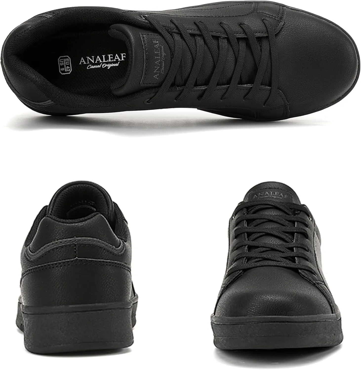 Men's Casual Shoes Dress Sneakers Classic Lightweight Fashion Shoes