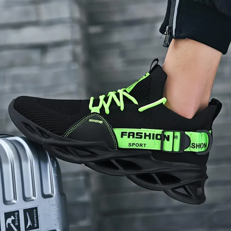Men's Fashion Shoes Casual Sports Shoes Breathable