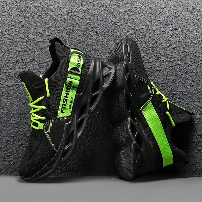 Men's Fashion Shoes Casual Sports Shoes Breathable