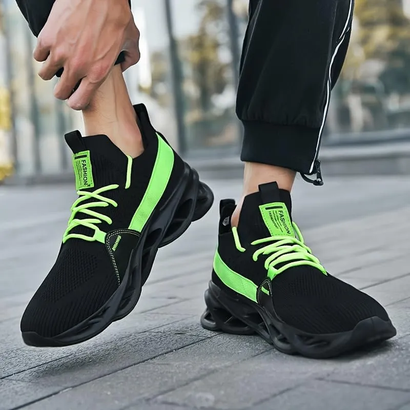 Men's Fashion Shoes Casual Sports Shoes Breathable
