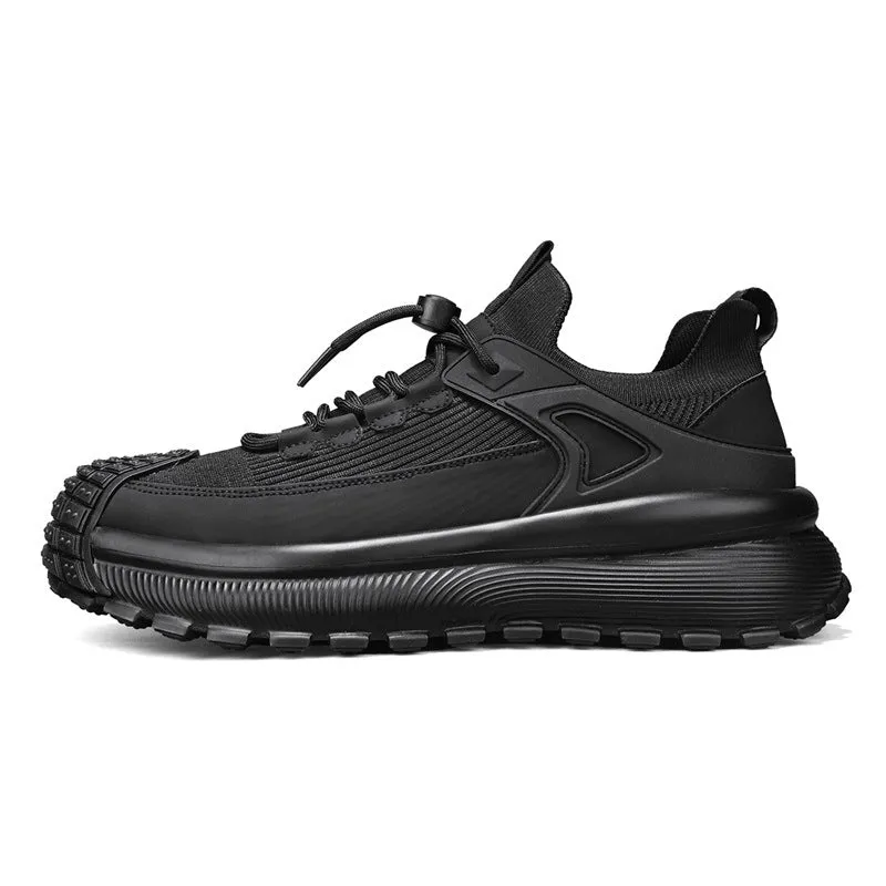 Men's Fly-woven Breathable Outdoor Casual Shoes