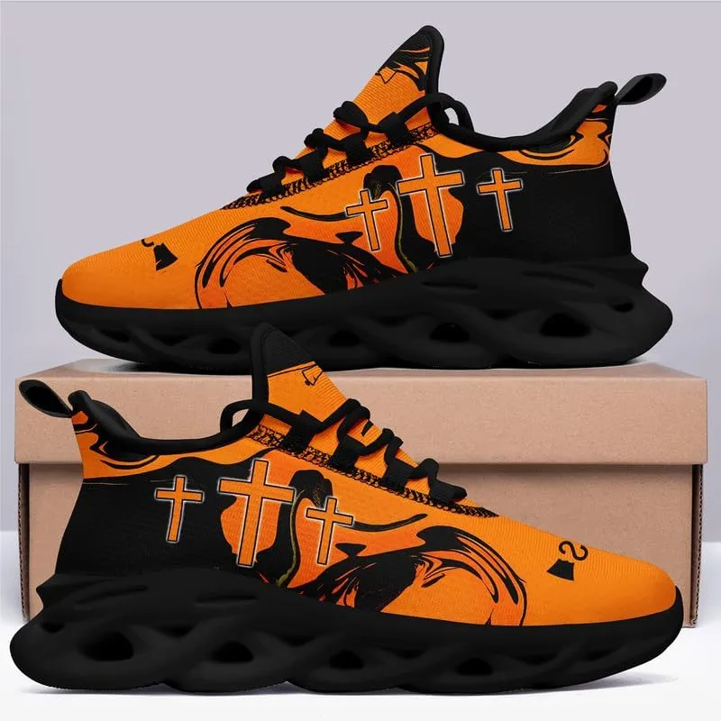 Mens Jesus Running Shoes Lightweight Casual Walking Sneakers Non Slip Gym Training Breathable Jogging Shoe for Women