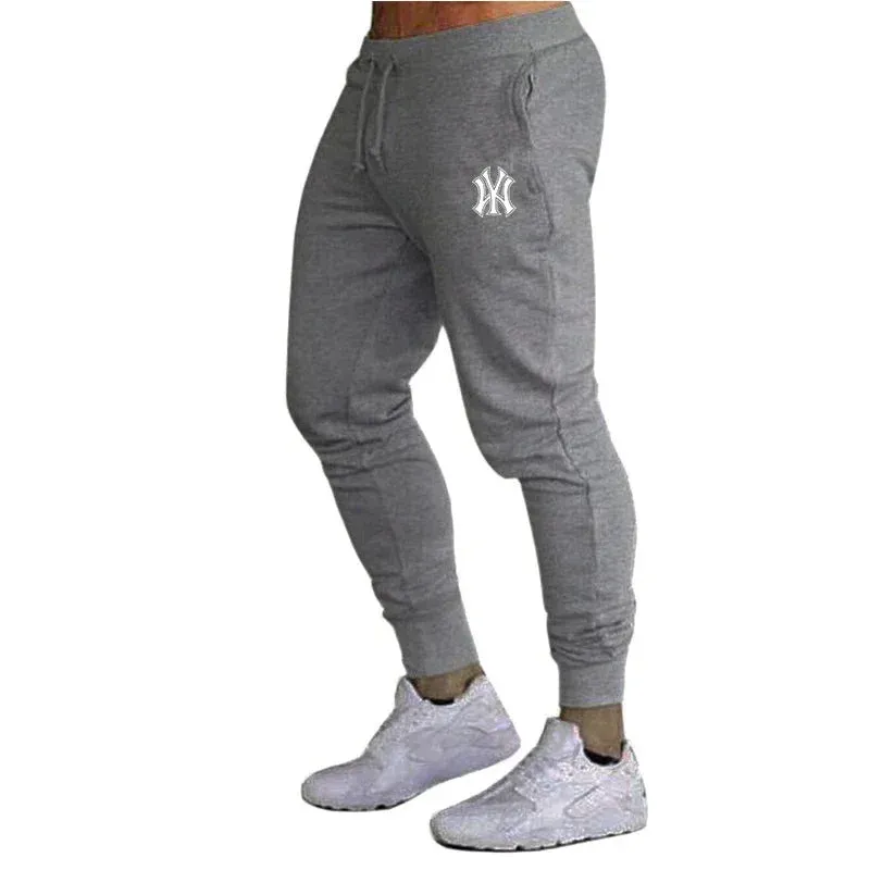 Men's Lightweight Casual Summer Joggers