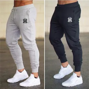 Men's Lightweight Casual Summer Joggers