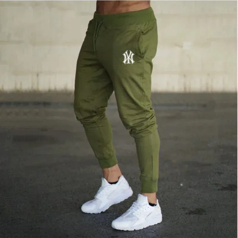 Men's Lightweight Casual Summer Joggers