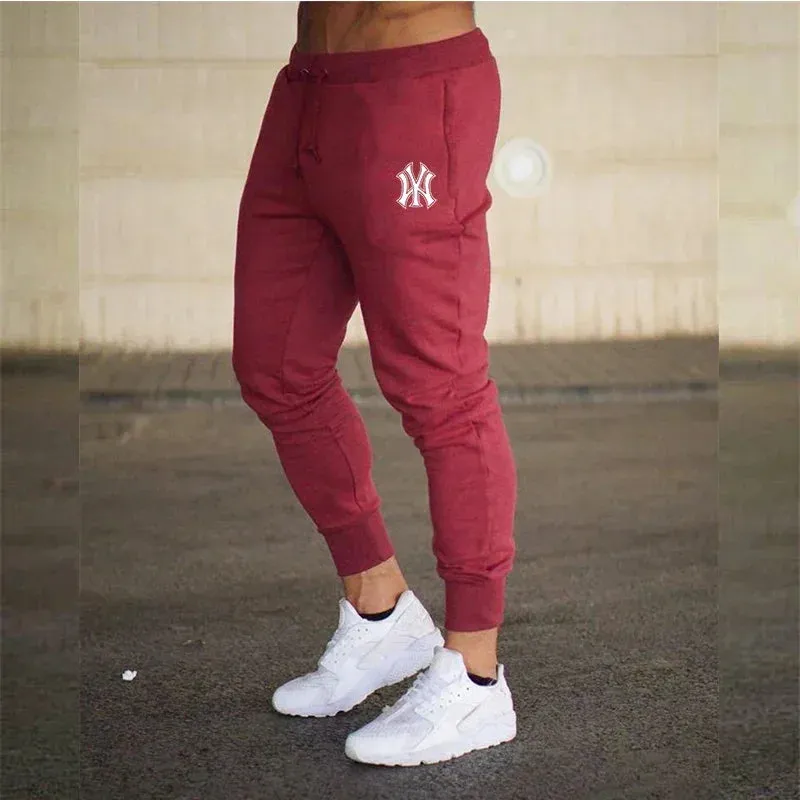 Men's Lightweight Casual Summer Joggers