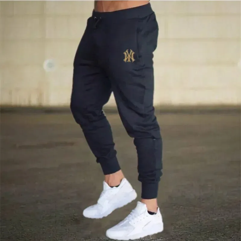 Men's Lightweight Casual Summer Joggers