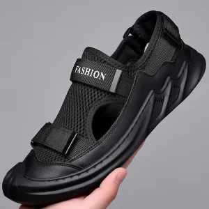 Men's Mesh Breathable Outdoor Casual Sandals