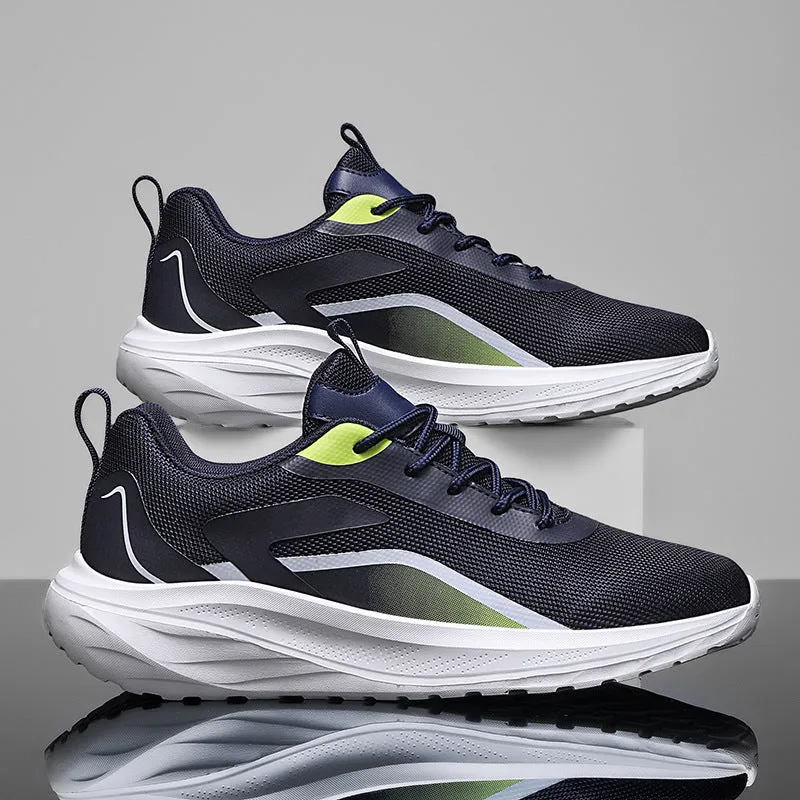 Men's Mesh Shock-Absorbing Lightweight Casual Shoes