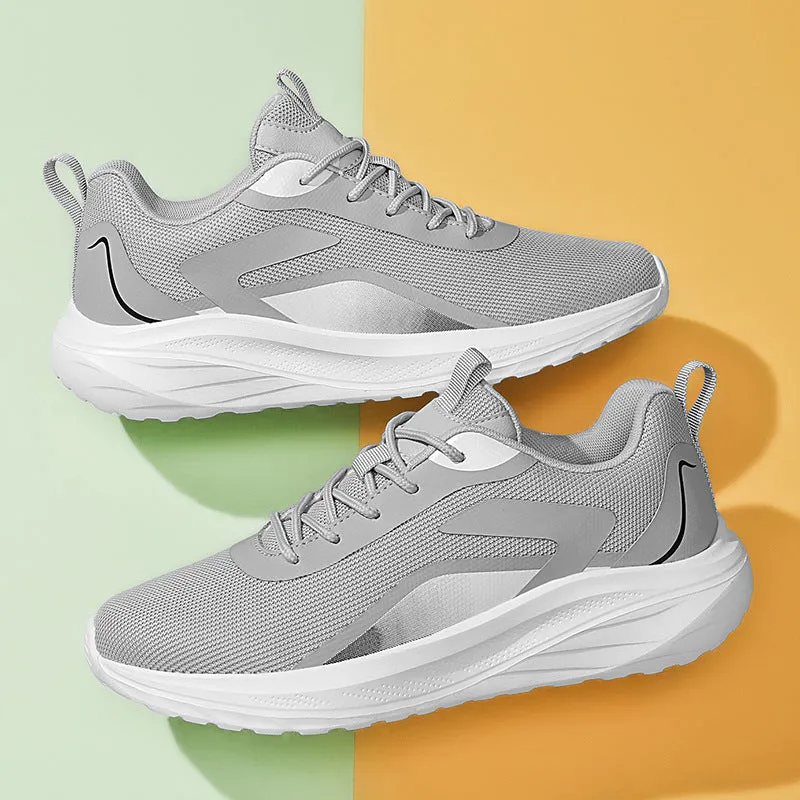 Men's Mesh Shock-Absorbing Lightweight Casual Shoes