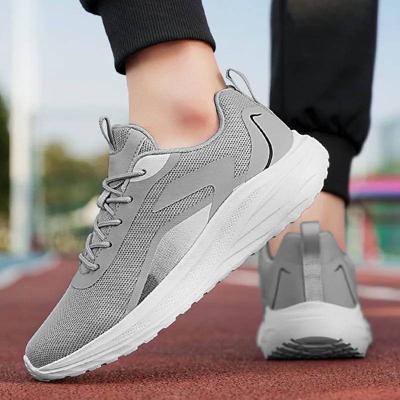 Men's Mesh Shock-Absorbing Lightweight Casual Shoes