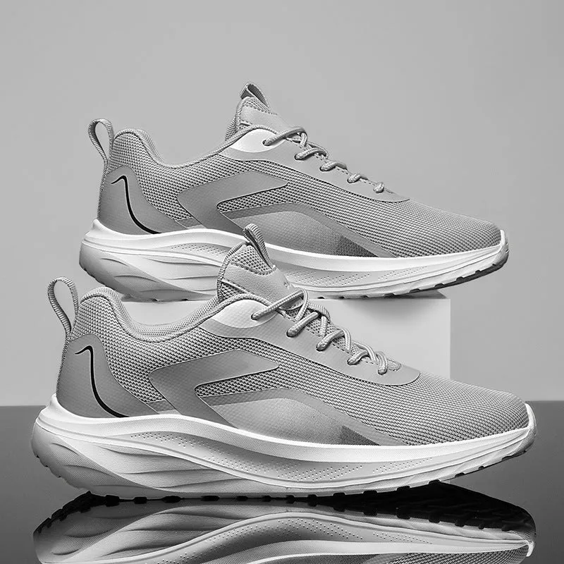 Men's Mesh Shock-Absorbing Lightweight Casual Shoes