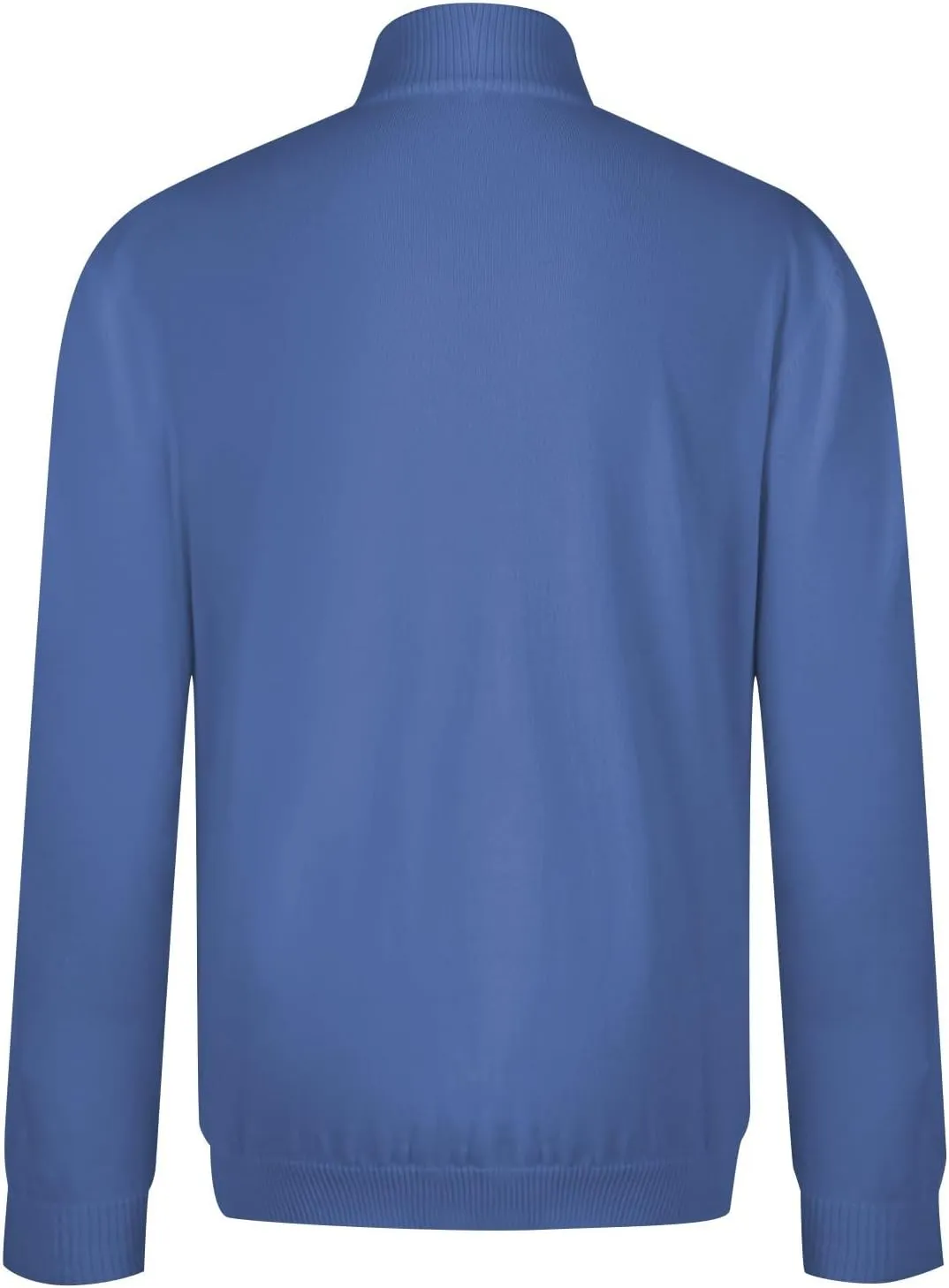 Mens Quarter Zip Sweater Irish Fisherman Sweaters Cable Knit Half Zip Jacquard Pullover Sweater
