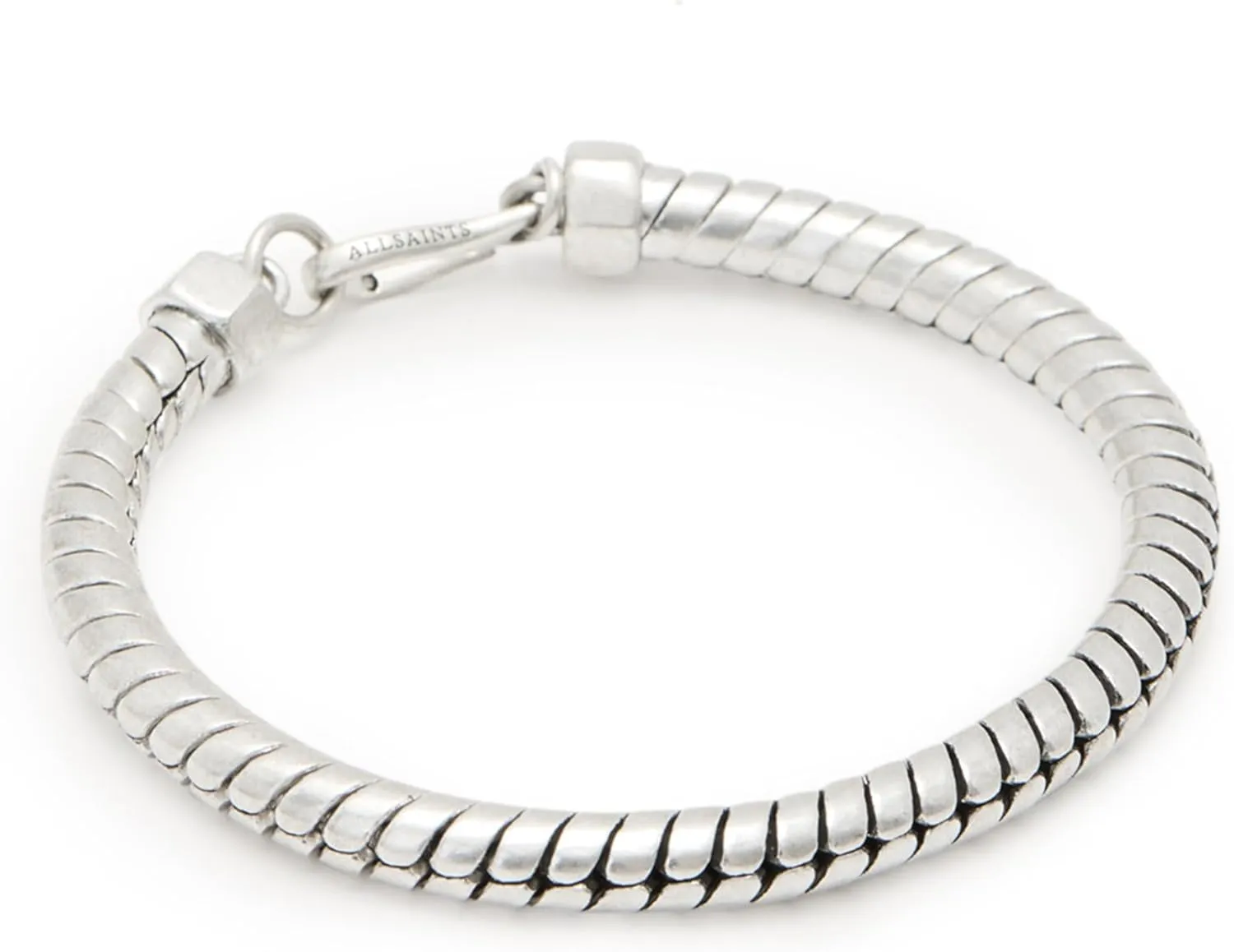 Men's Signature Snake Chain Bracelet