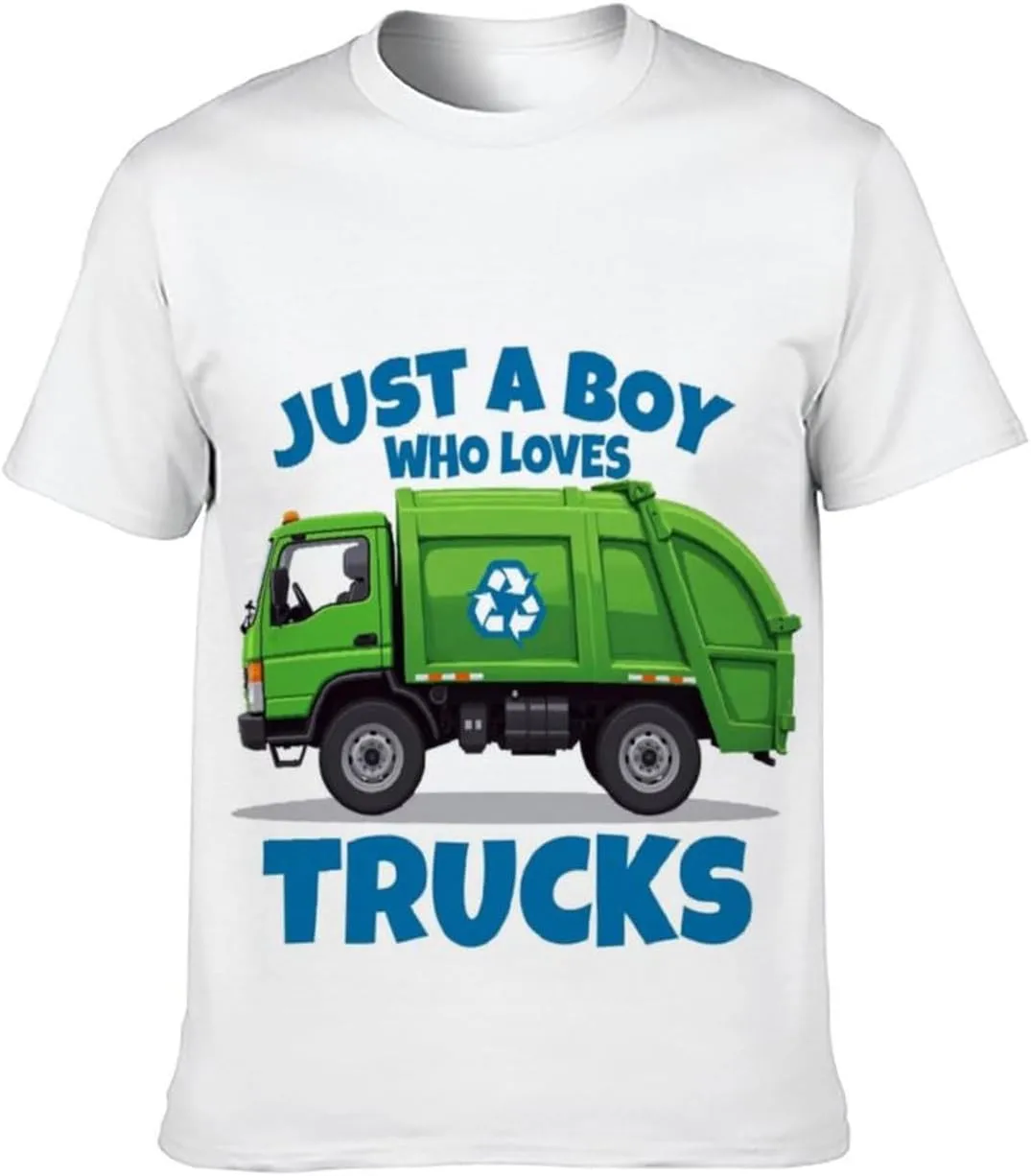 Men's Summer Short Sleeve T-Shirt Breathable Casual Tee Fashion Tee