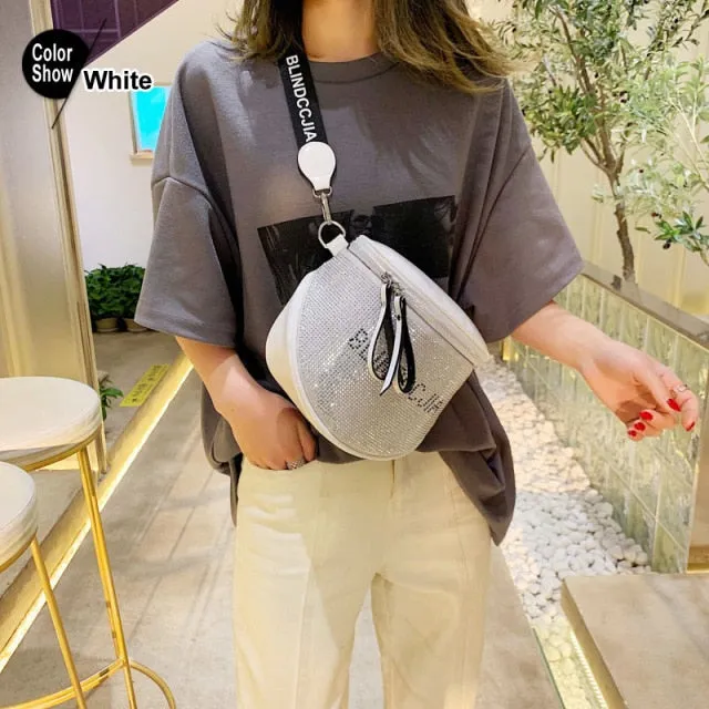 Messenger bag women's small, crossbody