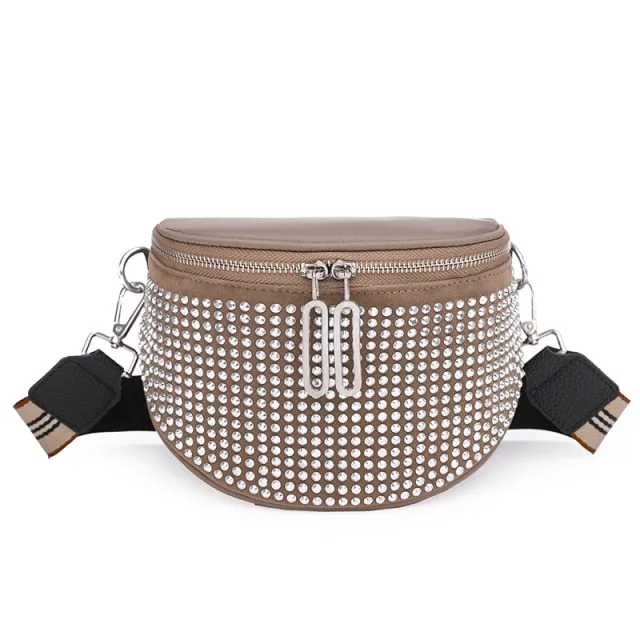 Messenger bag women's small, crossbody