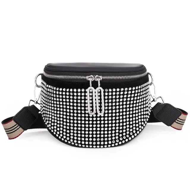 Messenger bag women's small, crossbody
