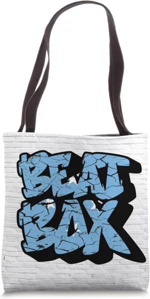 Micronesia Beat Box - Micronesian Beat Boxing Tote Bag
