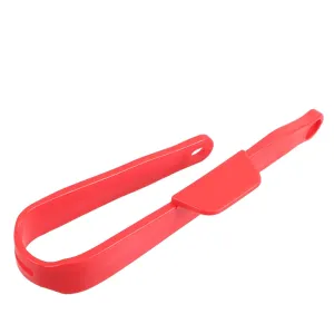 Mikinona Chain Slider Protector Chain Guard Protector Runner Kit for Motorcycles