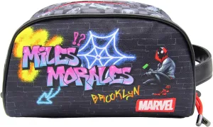 Miles Morales Brooklyn Graffiti Dopp Kit with Bottle