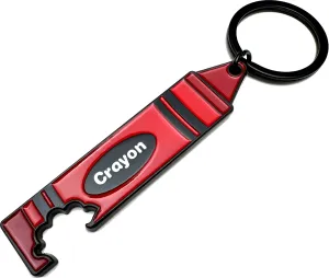Military Themed Key Chain Bottle Opener