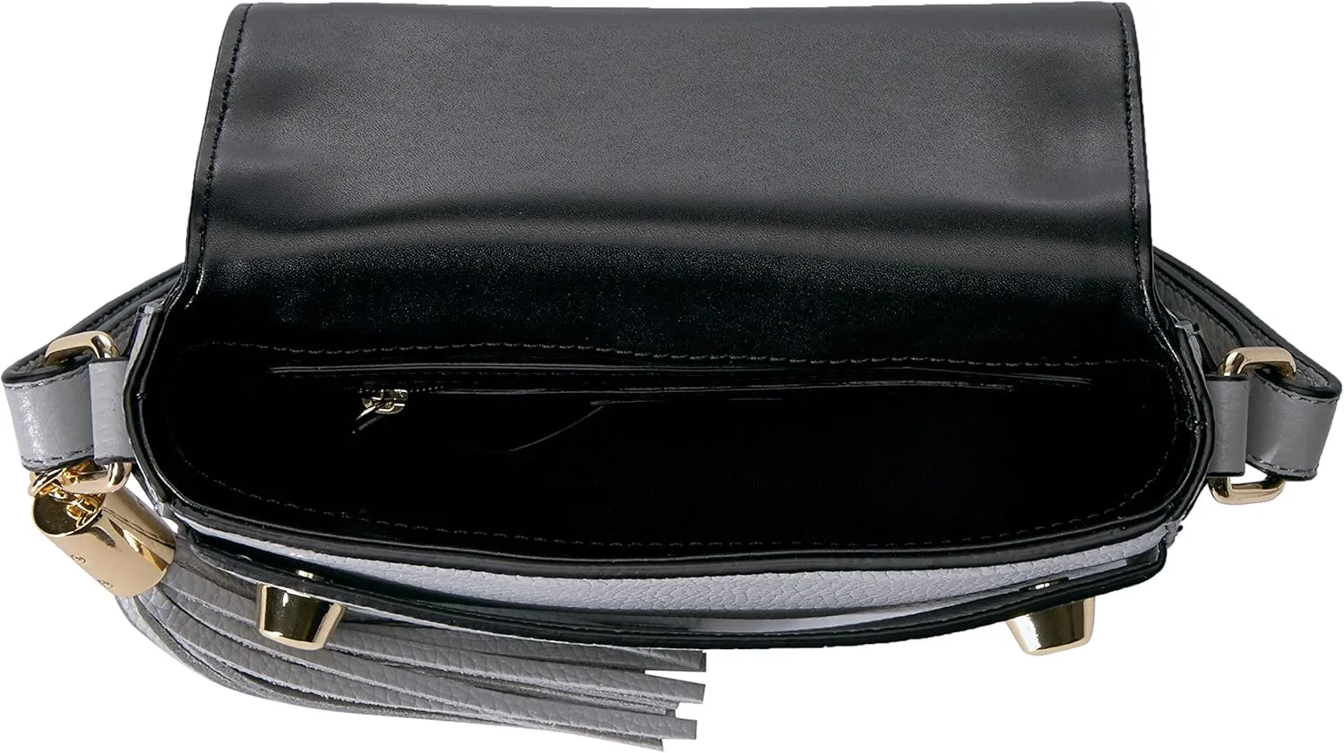 MILLY Astor Small Crossbody Saddle