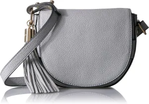 MILLY Astor Small Crossbody Saddle