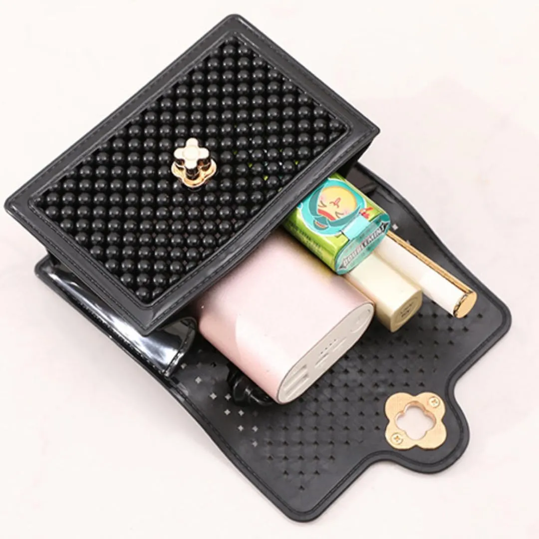 Mini Jelly Bag Fashion Candy Color Handbag with Chain Strap Pvc Shoulder Bags for Women Small Crossbody Bag