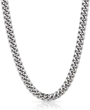 Montana Silversmiths Cuban Link Chain