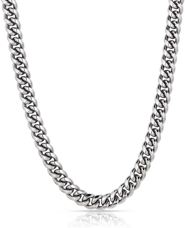 Montana Silversmiths Cuban Link Chain