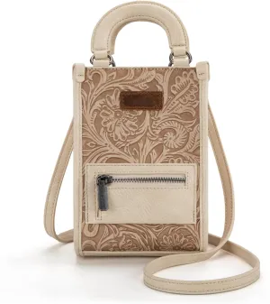 Montana West Western Women's Crossbody Handbag Ladies Small Crossbody Bags for Women Designer Top Handle Handbags