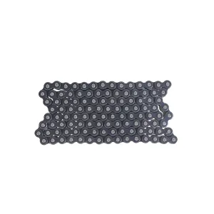 Motorcycle Chain 219H Drive Chain 112 Link for Go Kart TKM Rotax Pro Kart Tony Kart