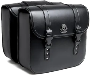 Motorcycle Saddlebags for Triumph Thruxton 1200 2016-2024, Motorcycle Tail Bag Motorbike Rear Seat Light Tank Handbag Tool Carry Pouch