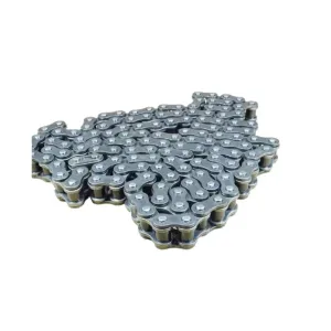 Motorcycle T8F Chain 76 78 80 Sections Fit for 47CC 49CC Two-Stroke ATV Four-Wheel Beach Buggy(80 Sections)
