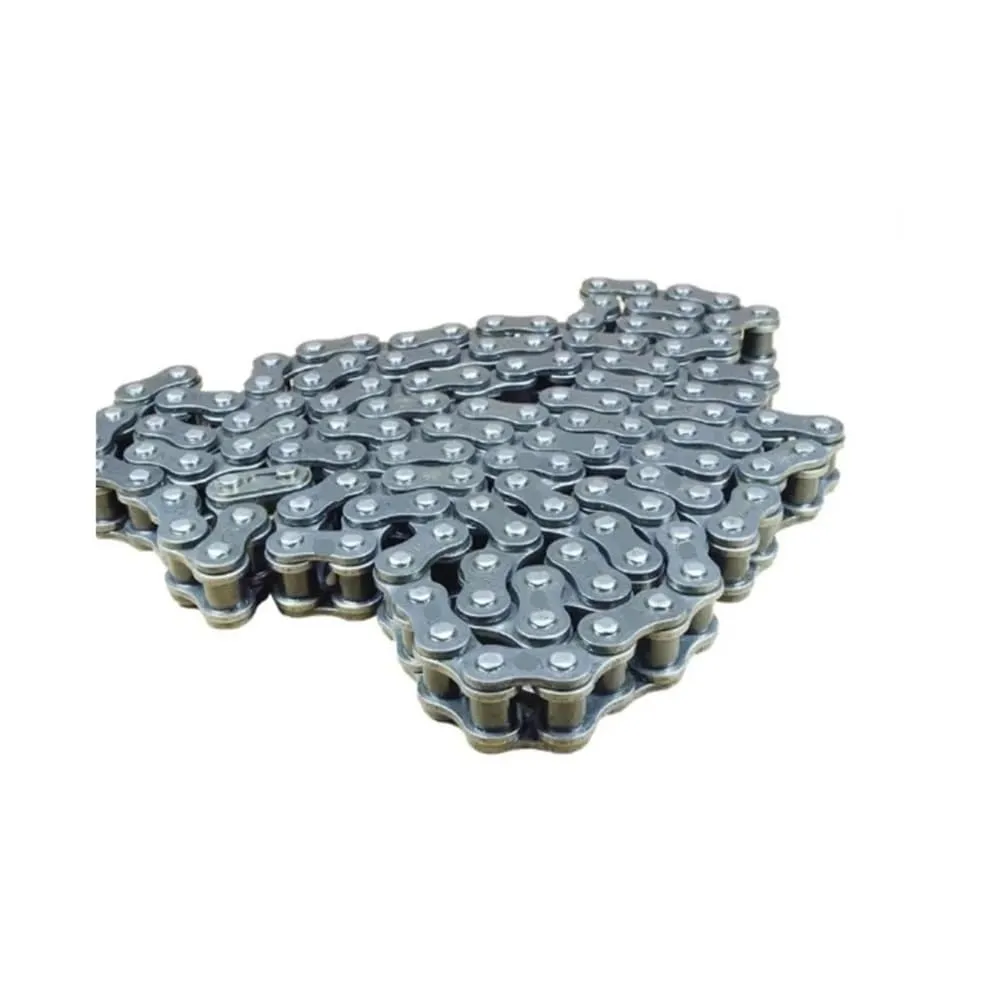Motorcycle T8F Chain 76 78 80 Sections Fit for 47CC 49CC Two-Stroke ATV Four-Wheel Beach Buggy(80 Sections)