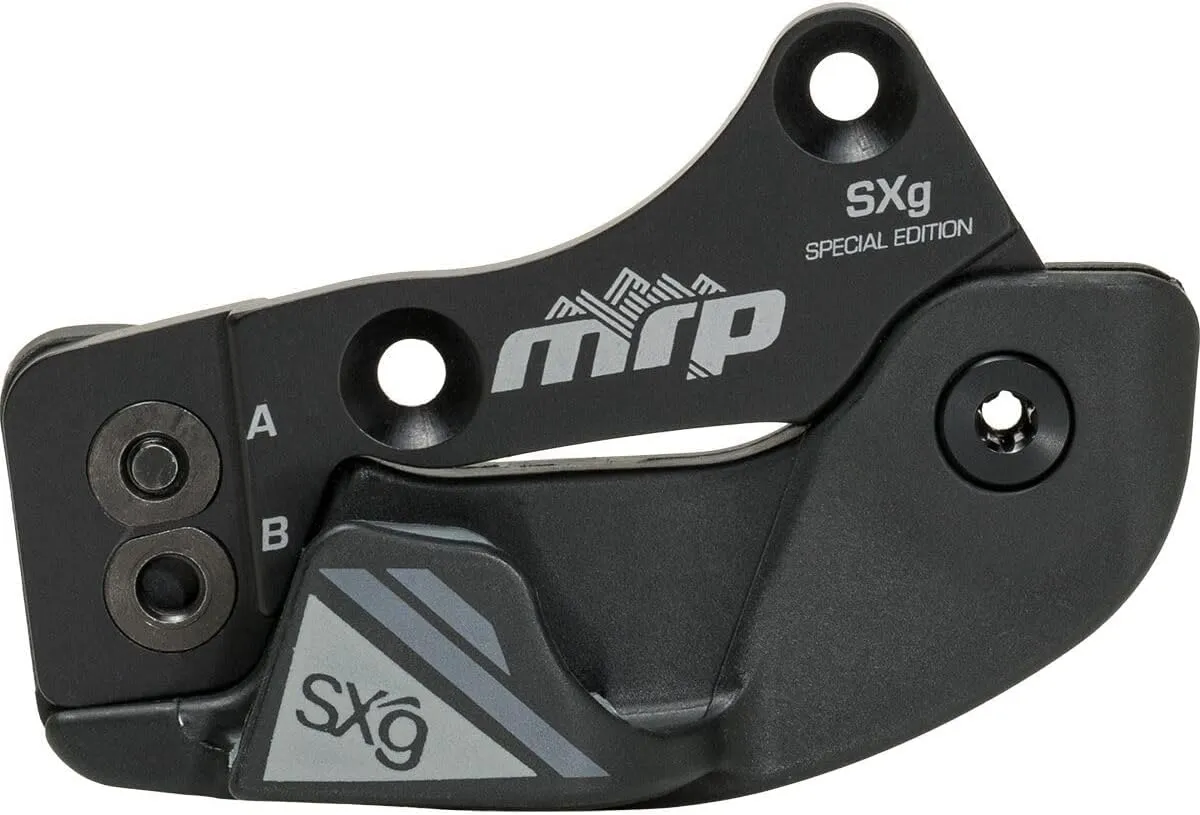 MRP SXg SL 2 Chainguide - 32-36t, Norco Range 2021 , 2-Bolt, Aluminum Backplate